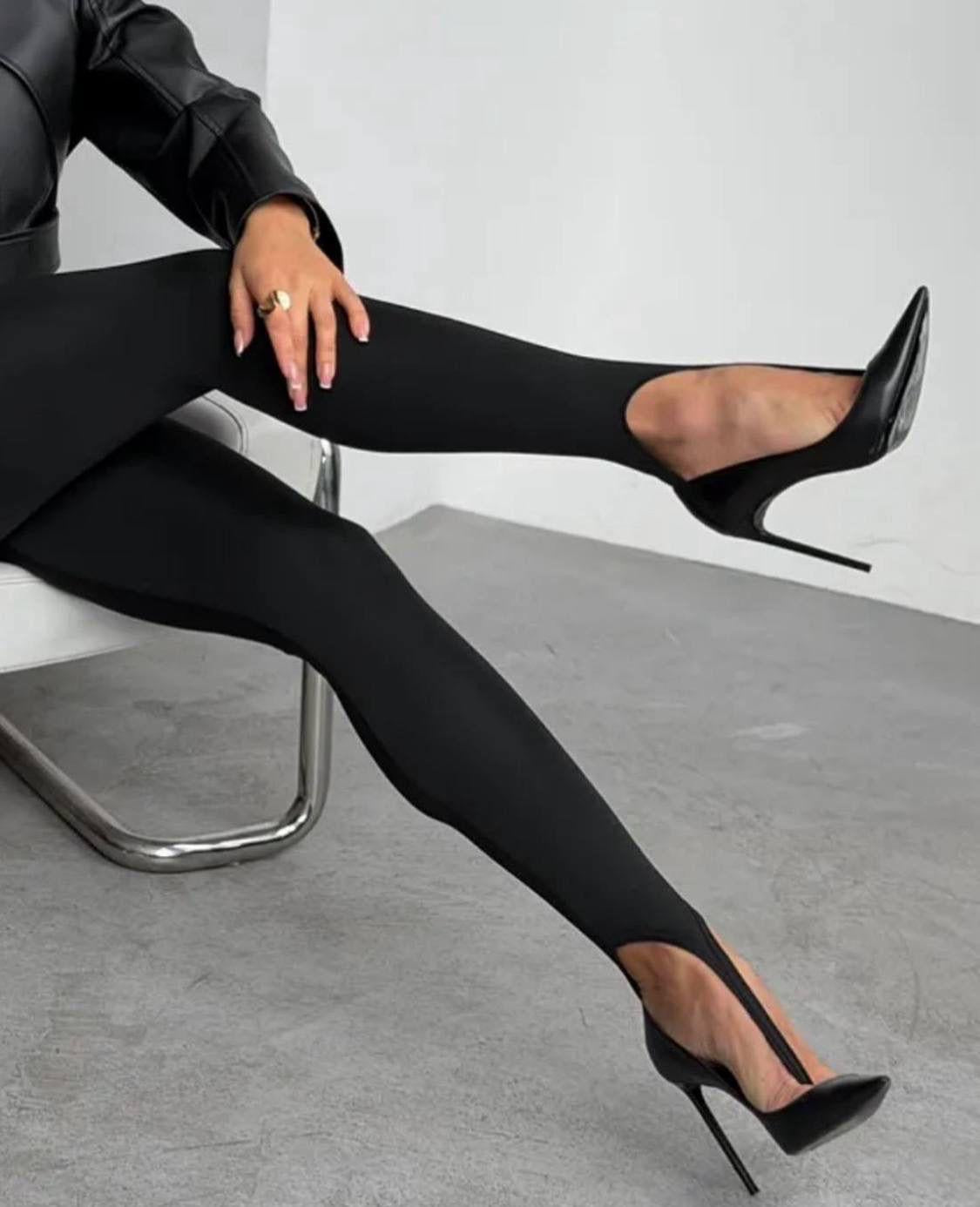 Stirrup Leggings