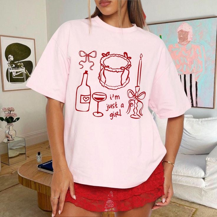 Girl Tshirt