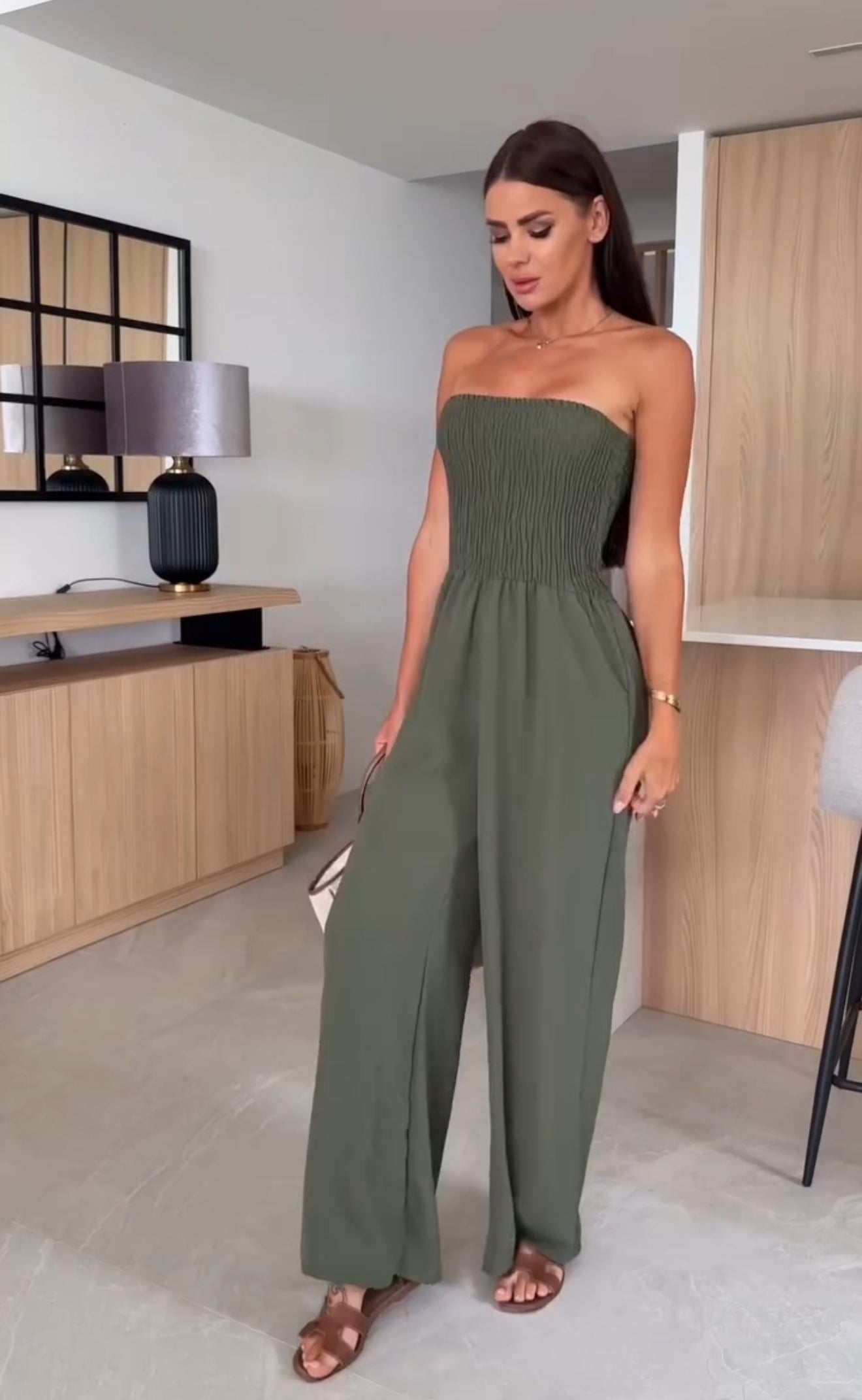 Hazel Jumpsuit