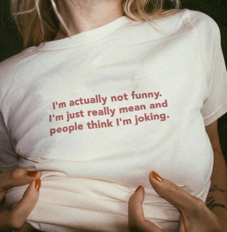 Funny Tshirt