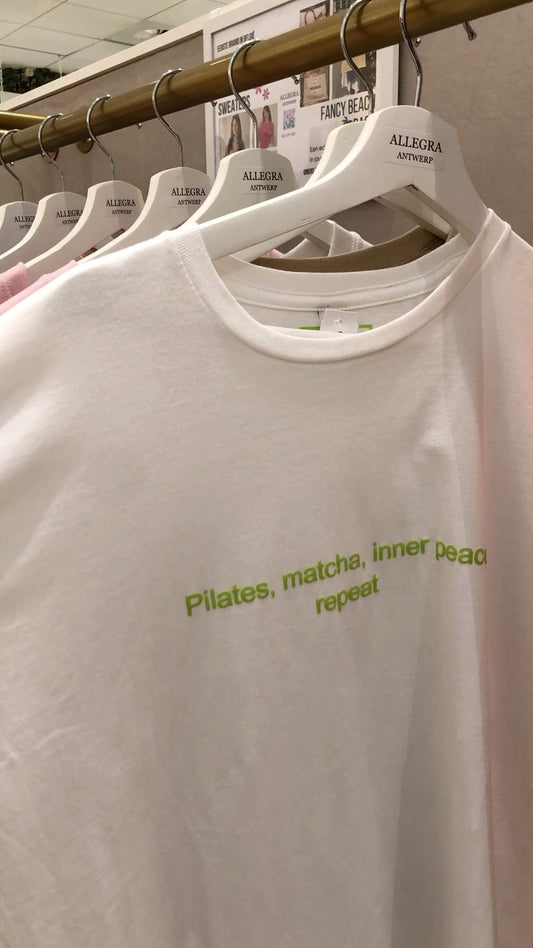 Pilates Tshirt