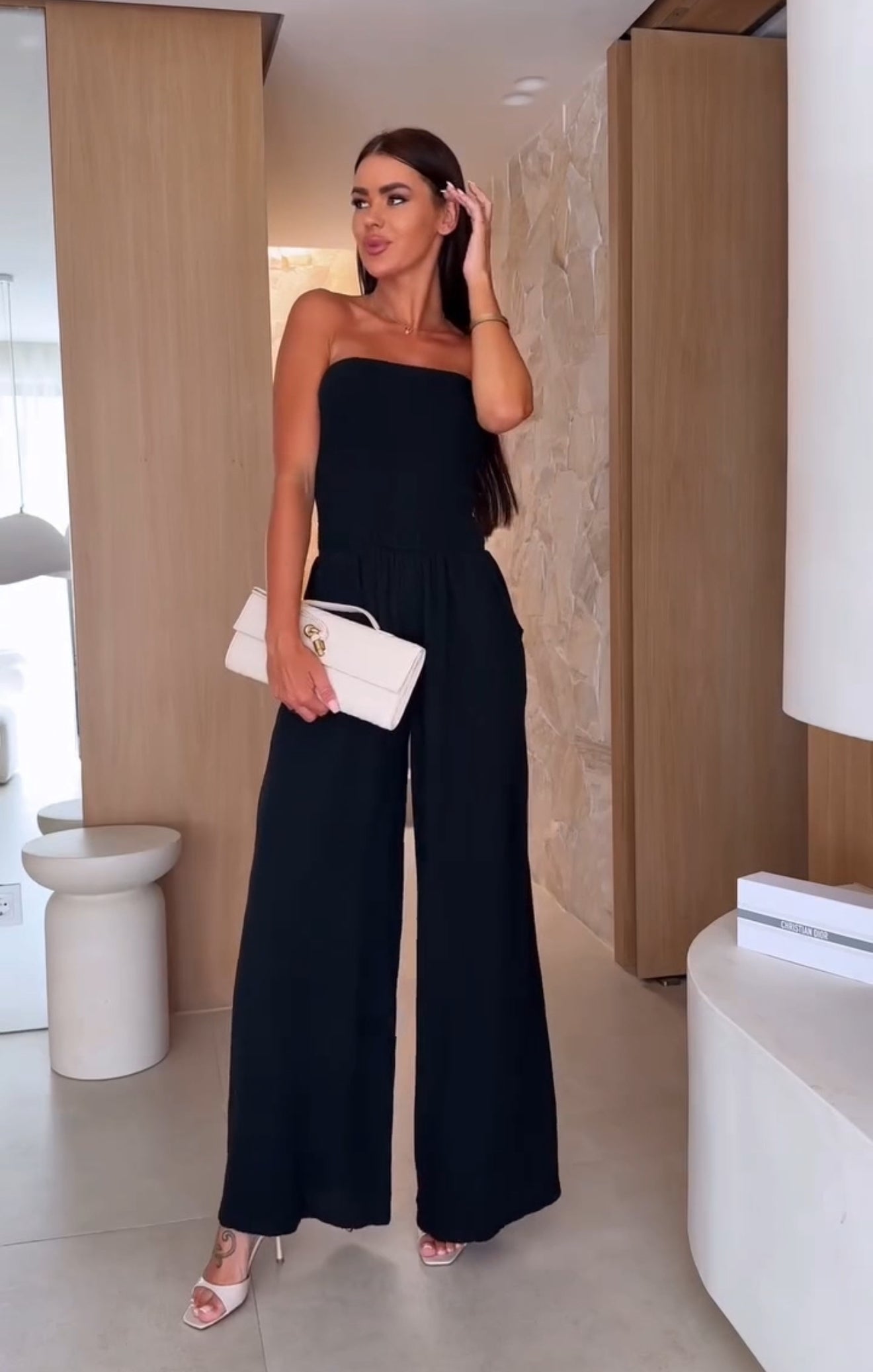 Hazel Jumpsuit