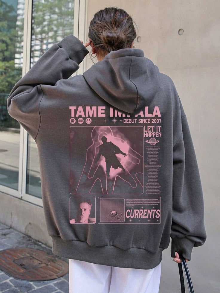 Tame Hoodie
