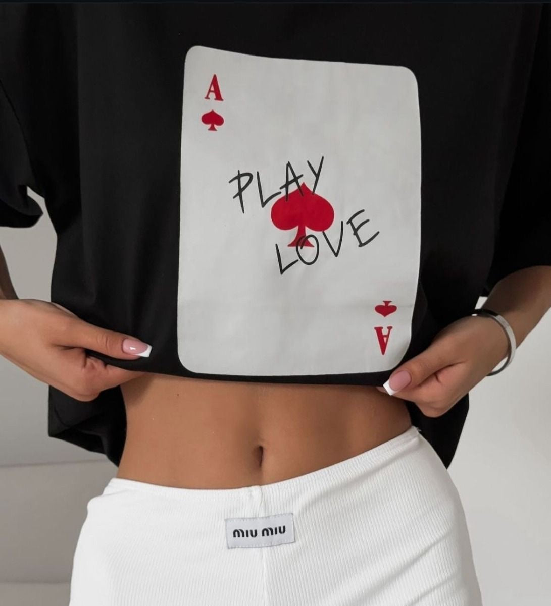 Play Tshirt