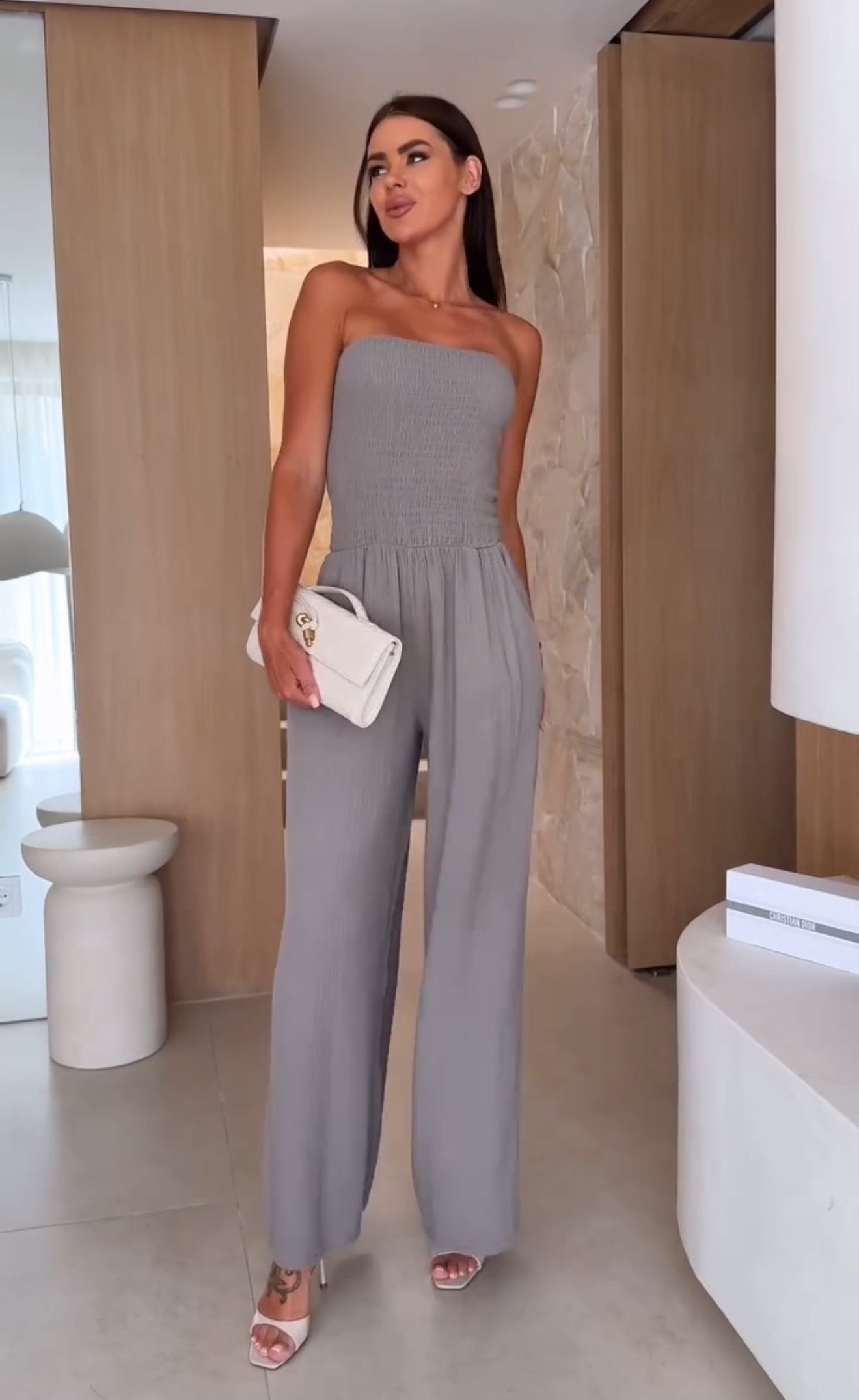 Hazel Jumpsuit