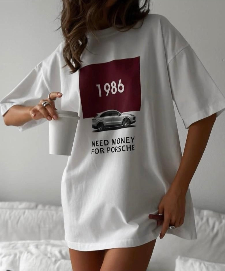 Porsche Tshirt