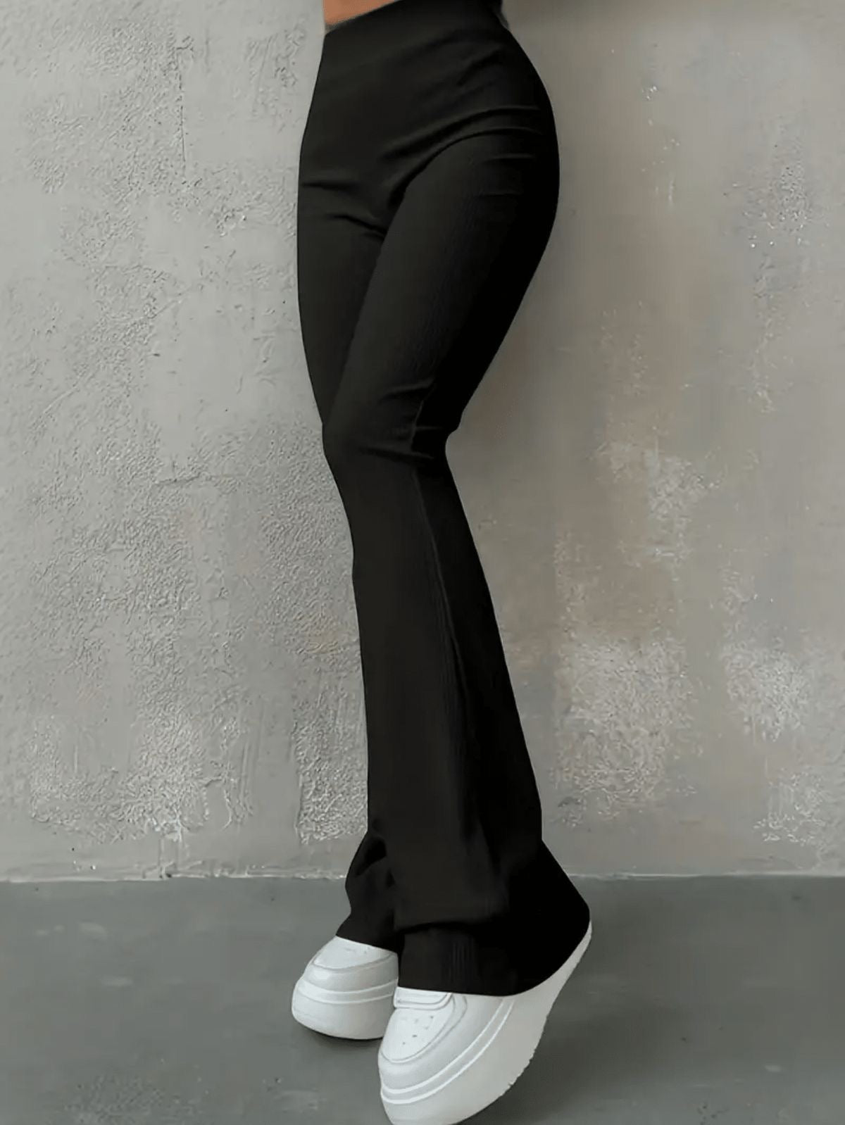 Flared Pants