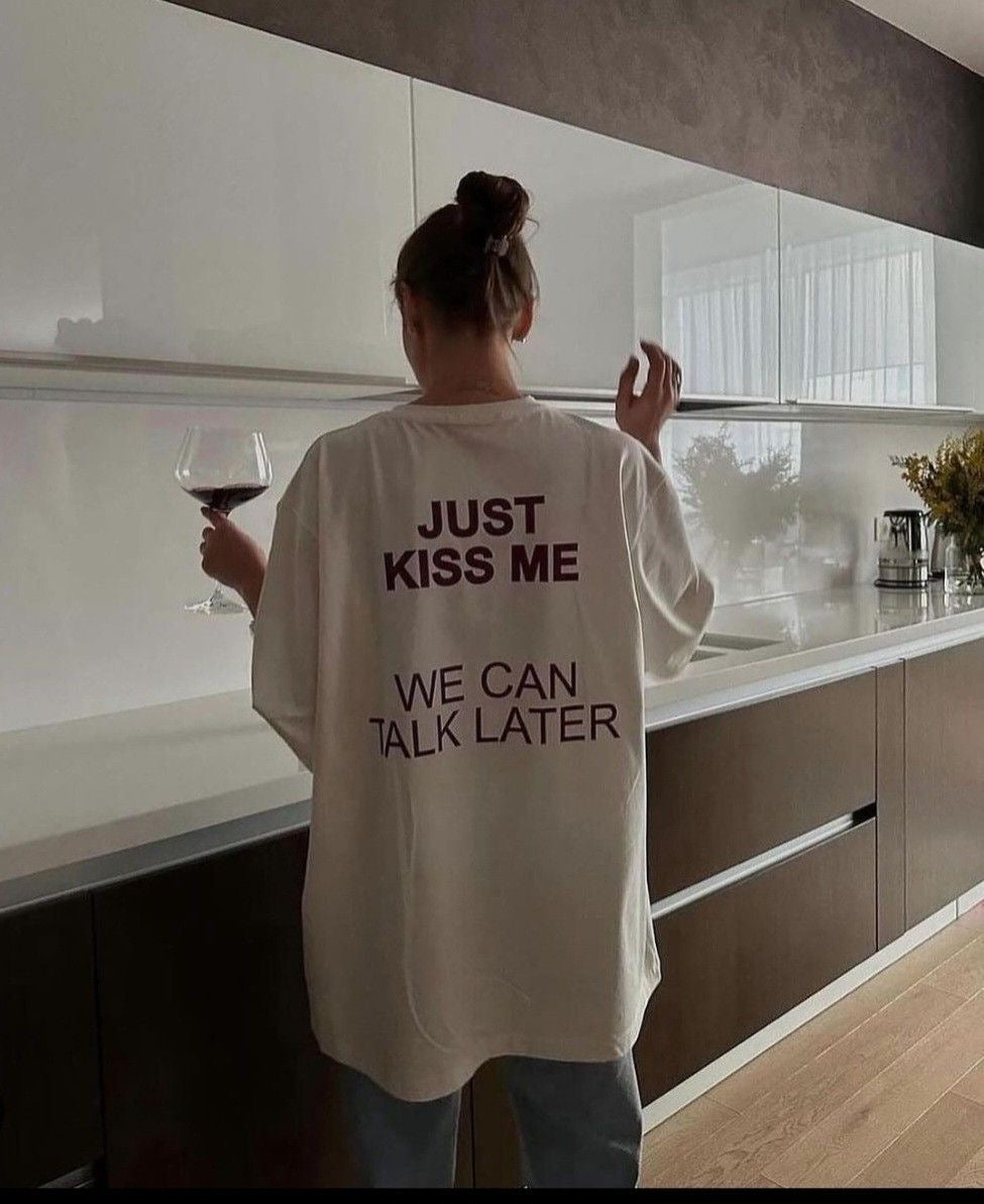 Kiss Me Tshirt