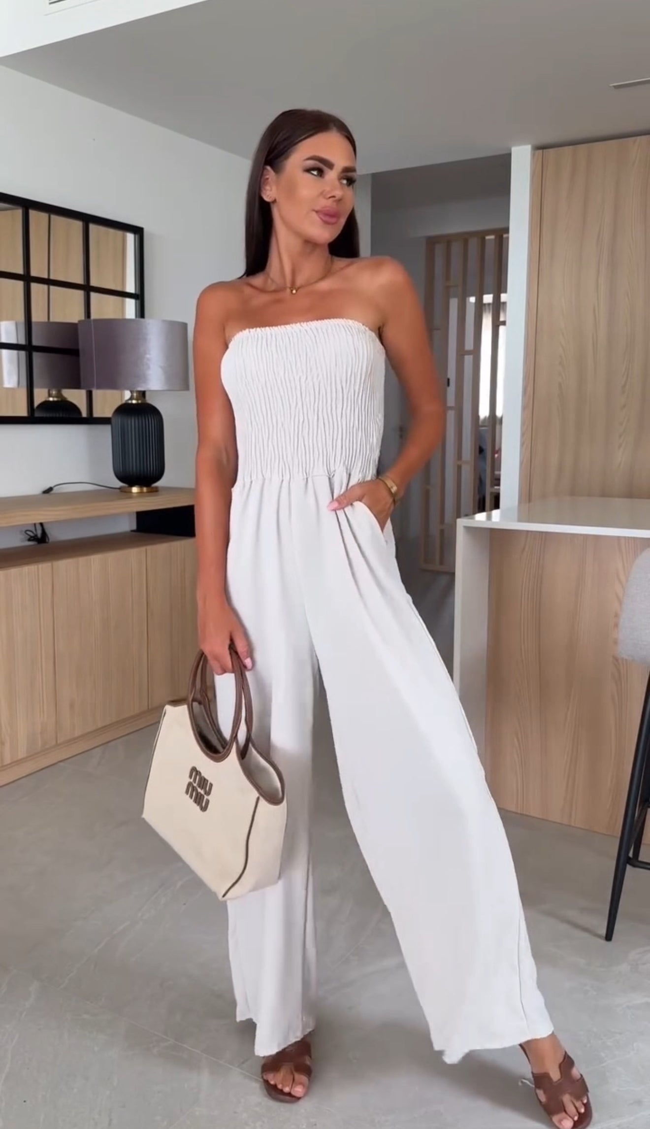 Hazel Jumpsuit