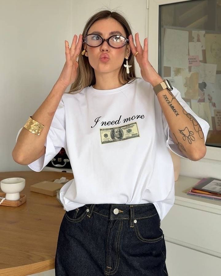 Money Tshirt