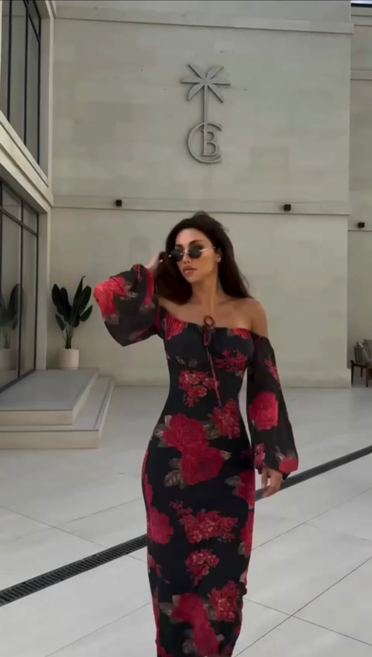 Rose Dress