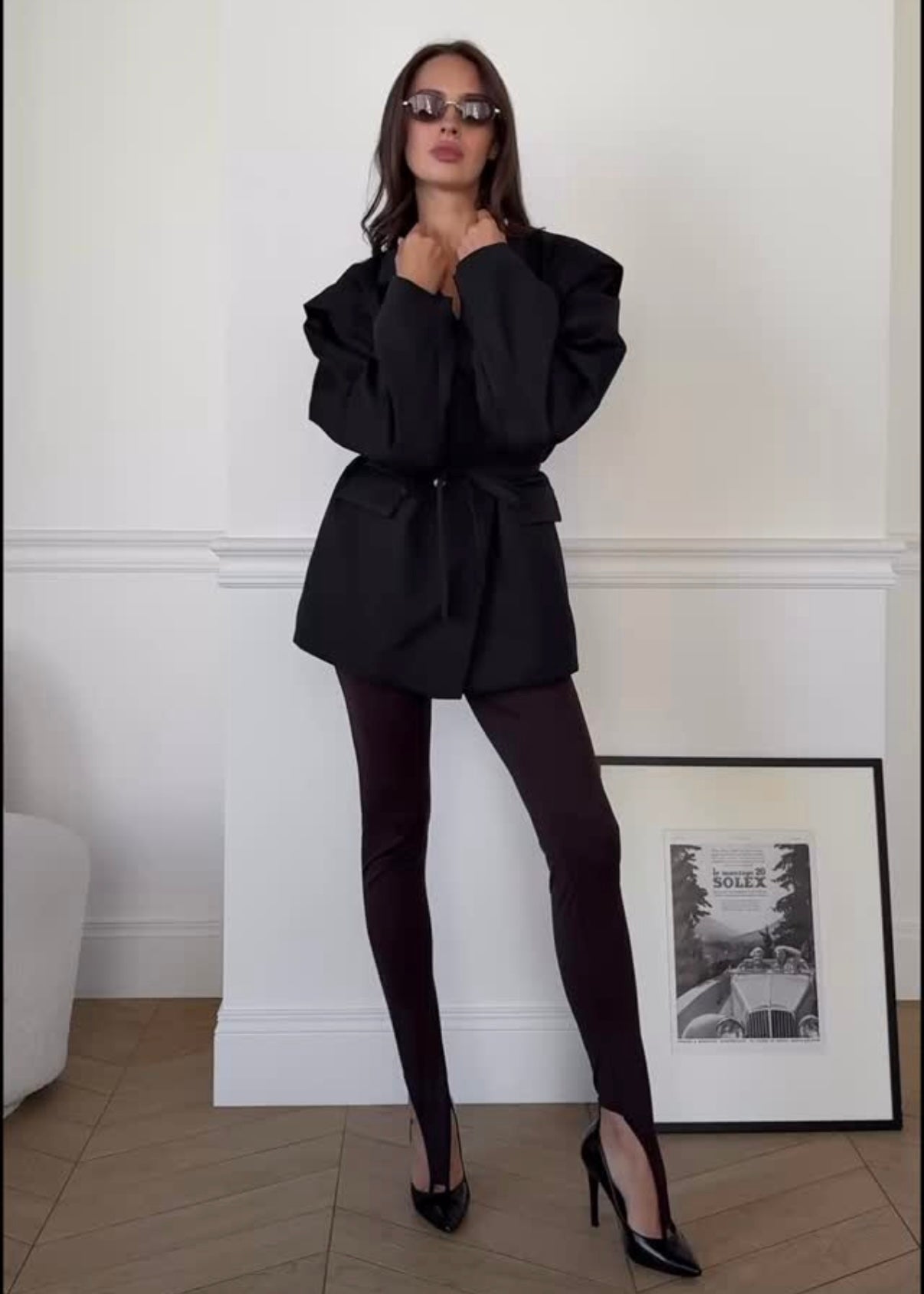 Stirrup Leggings