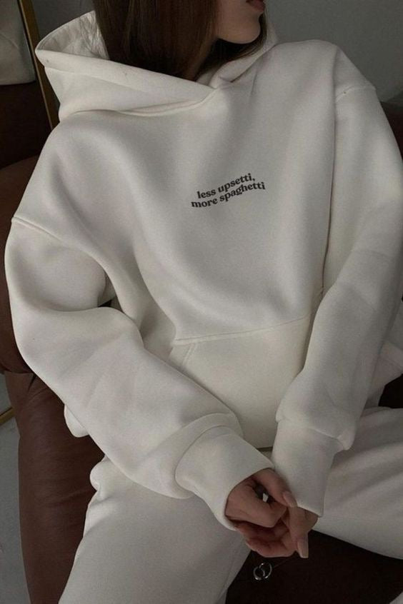 Upsetti Hoodie