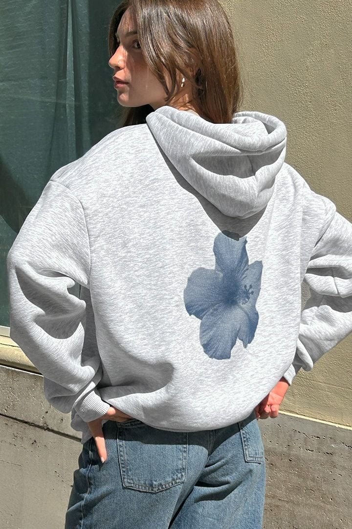 Flower Hoodie