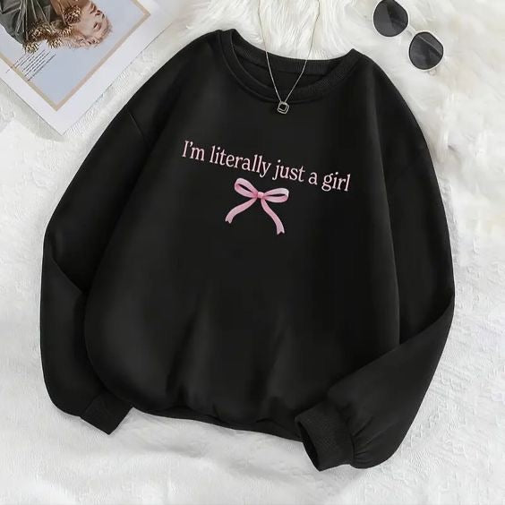 Girl Sweatshirt
